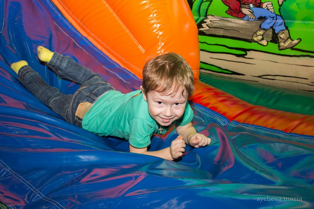 День рождения Маши Гном парк. Детский и семейный фотограф, фотограф мероприятий Нижний Новгород