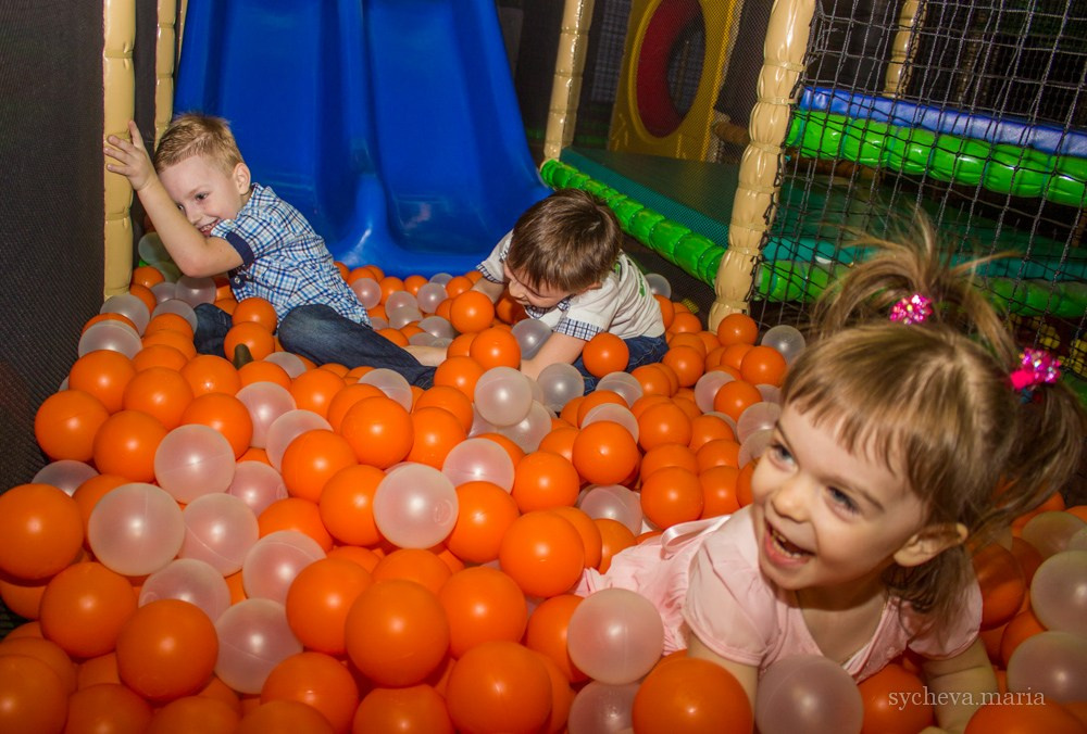 День рождения Маши Гном парк. Детский и семейный фотограф, фотограф мероприятий Нижний Новгород