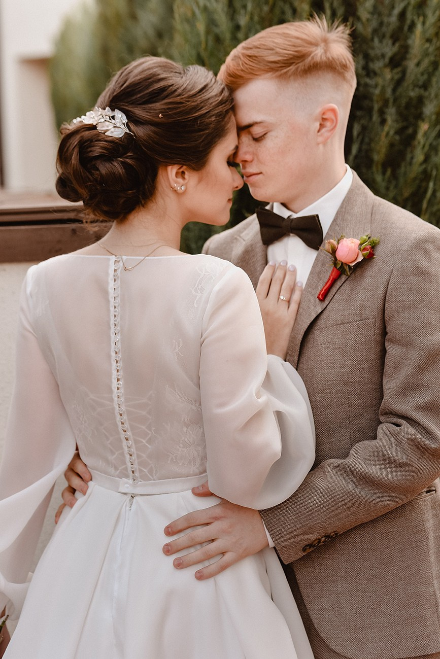 Алина и Дмитрий. Свадебный и семейный фотограф в Ростове-на-Дону Елена Сторожок