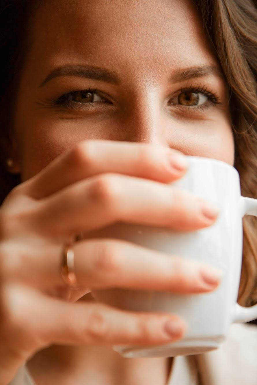 Персональные съемки. Алёна Духовна