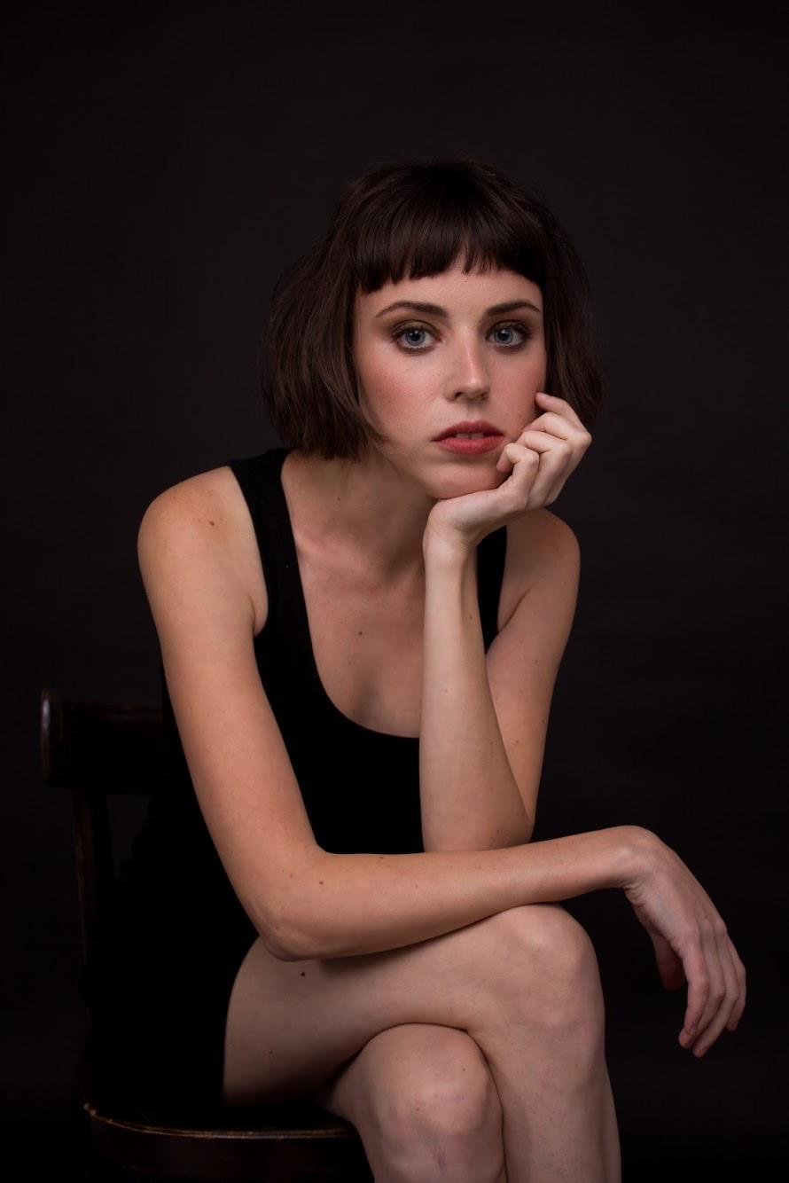 Персональные съемки. Алёна Духовна