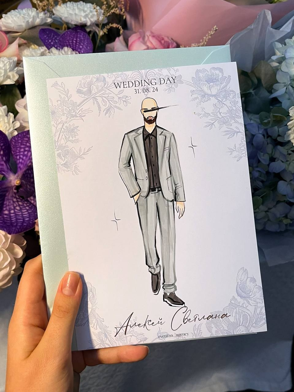 Модные фэшн скетчи на мероприятия. Eventiss art agency| Художники и арт-услуги на мероприятие Москва и МО