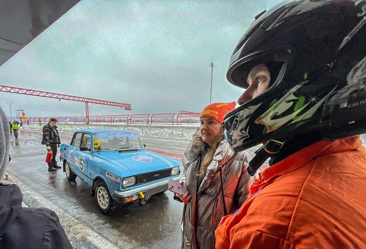 Зимний Марафон — Мячково — 24.12.2022. AlexFecto — галереи фотографий