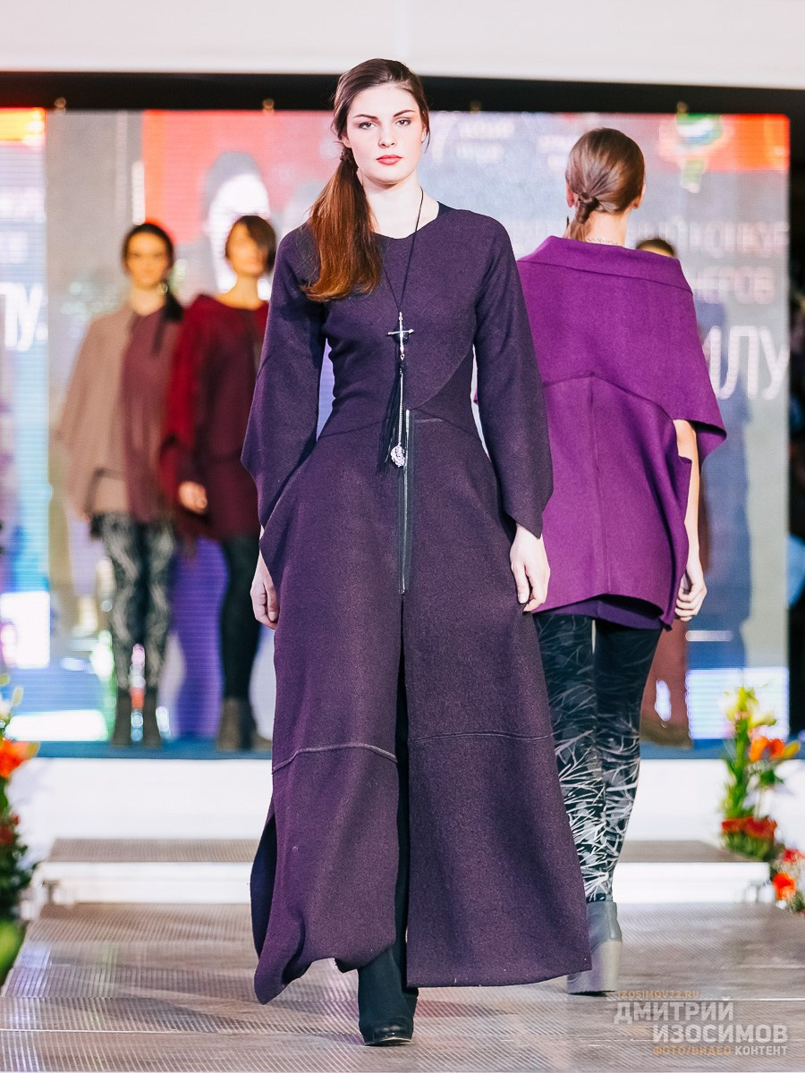 Модельный показ