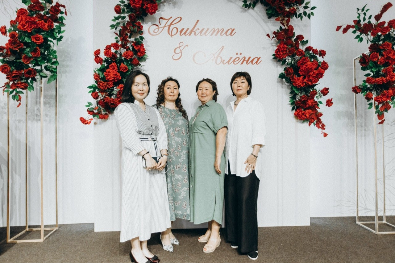 Алена и Никита