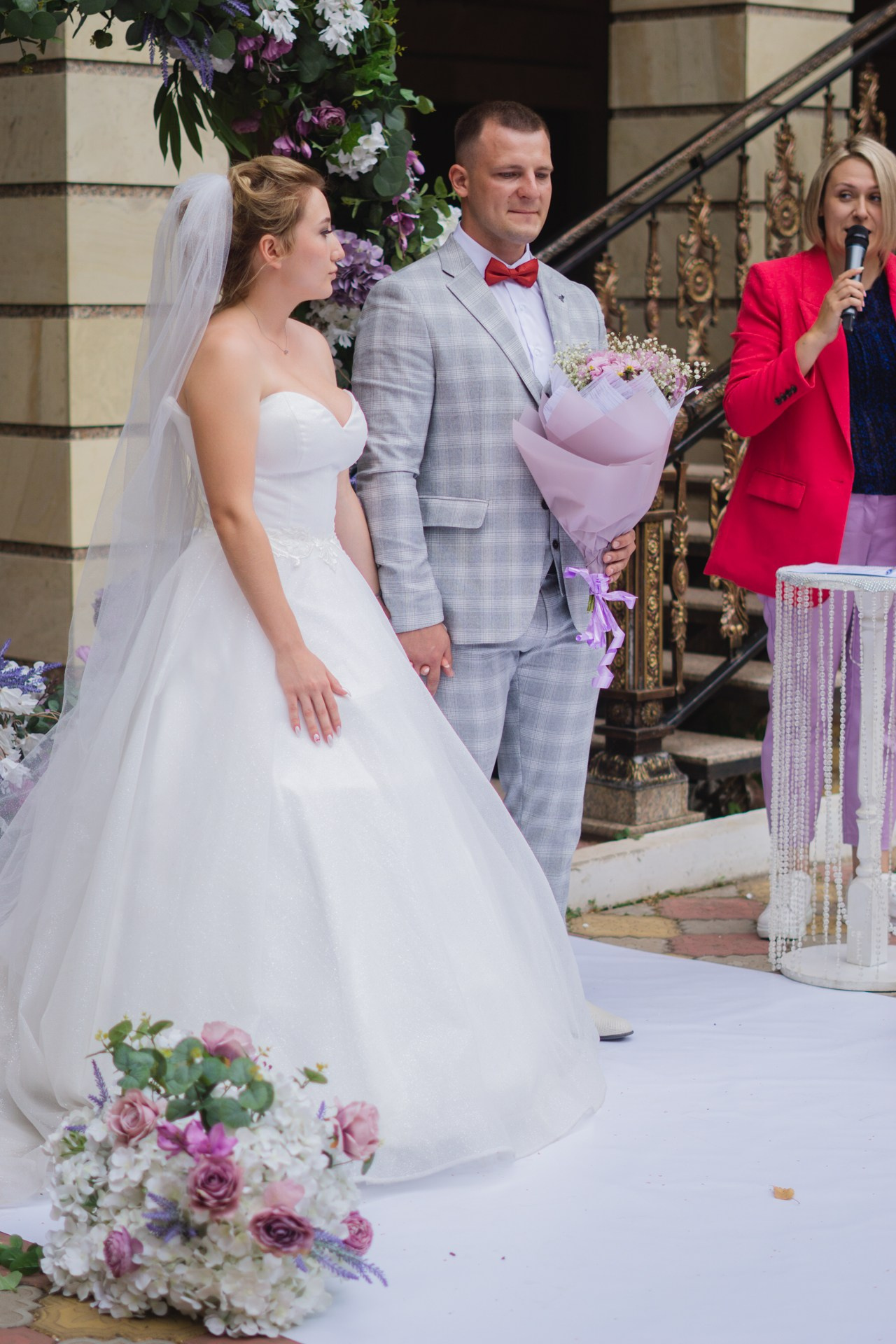 Свадьба Денис и Ирина. Ведущая праздников и мероприятий Ирина Гумерова