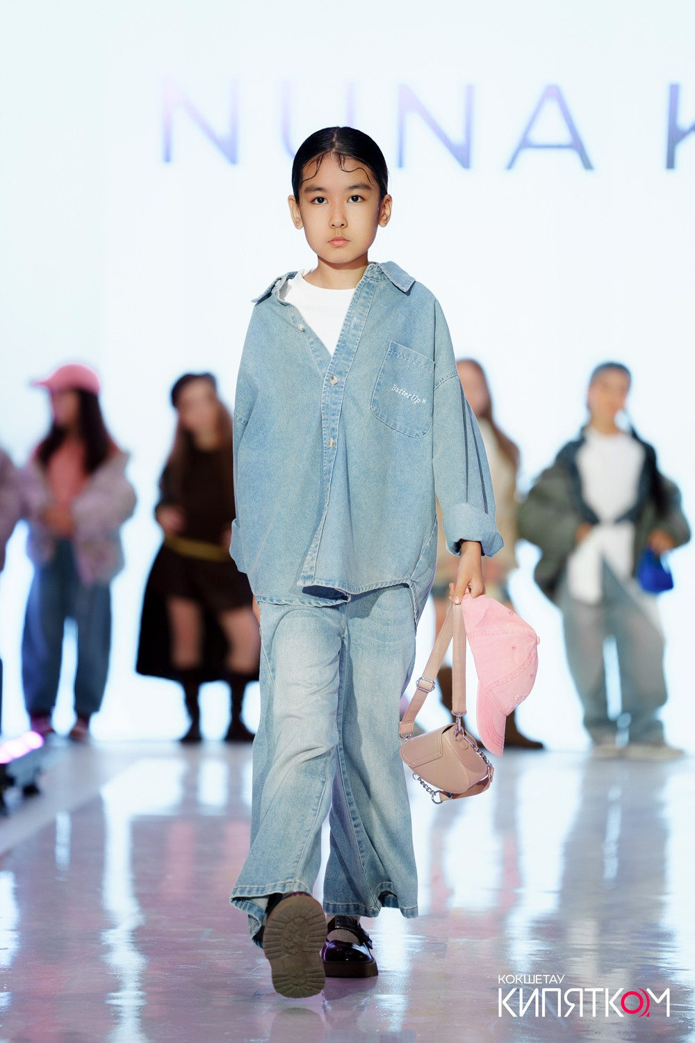 BRAND FASHION SHOW. КИПЯТКОМ КОКШЕТАУ