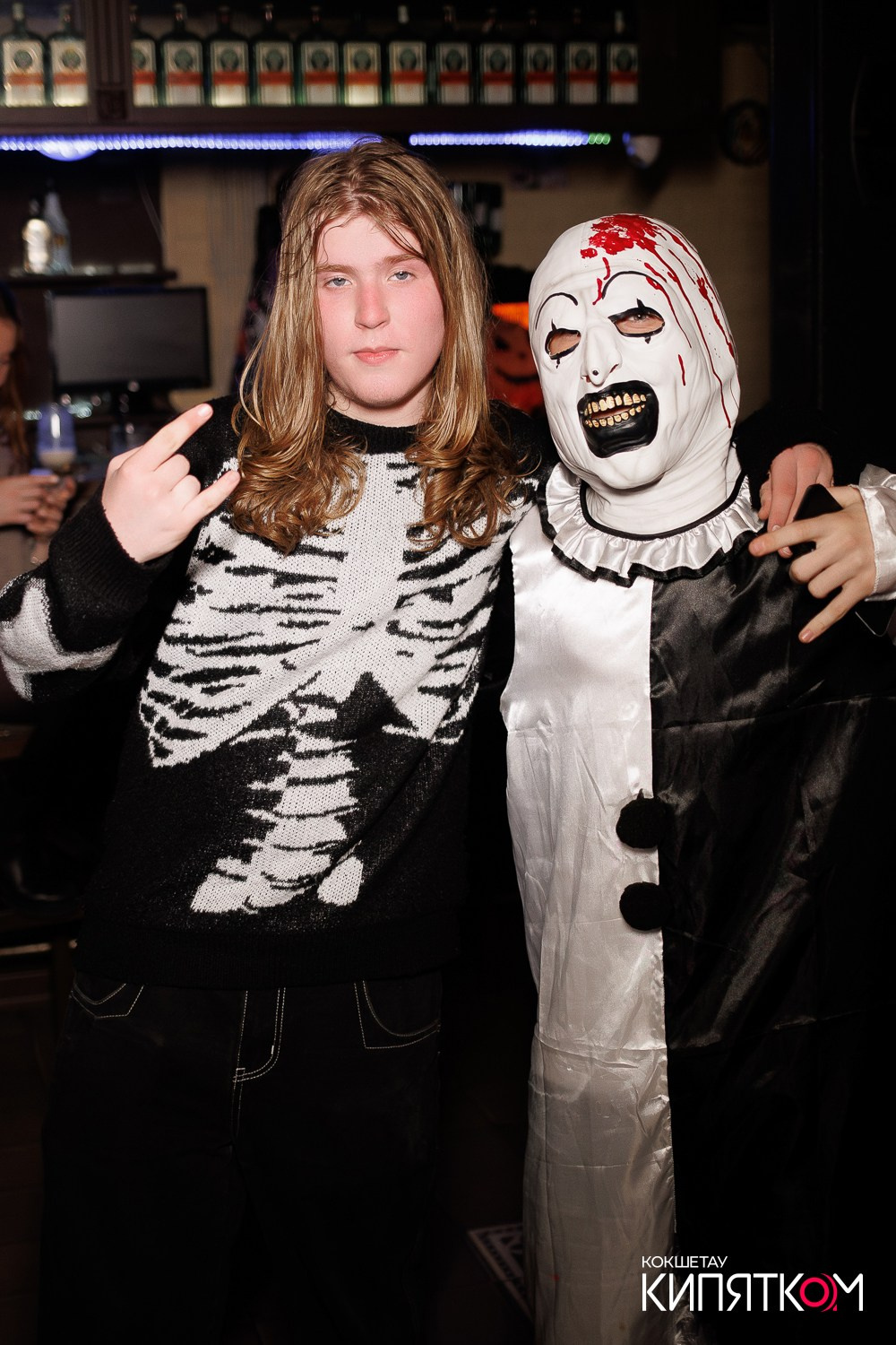 РОК КВАРТИРНИК. КИПЯТКОМ КОКШЕТАУ