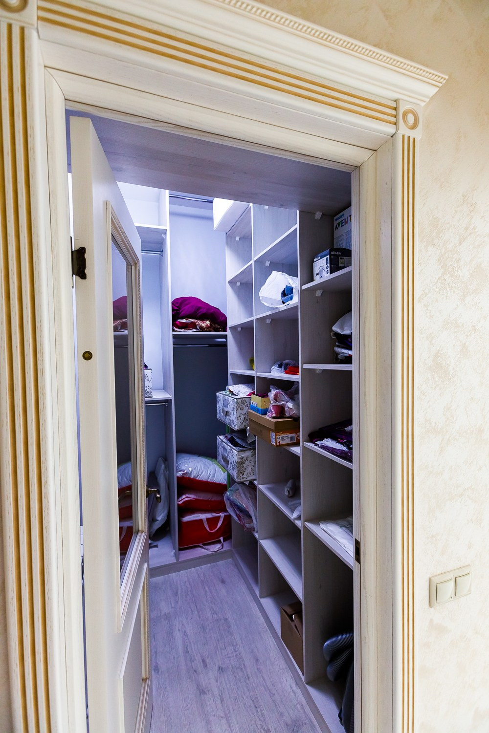 Квартира 2. Детский и семейный фотограф новорожденных в Москве Михайлина Татьяна