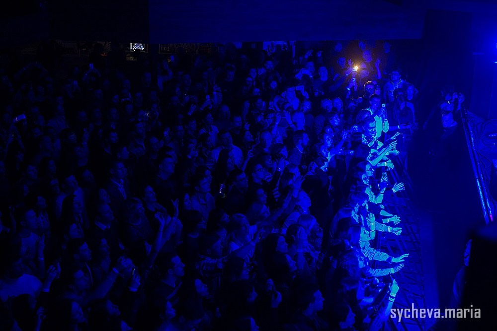 Концерт группы Сплин. Детский и семейный фотограф, фотограф мероприятий Нижний Новгород