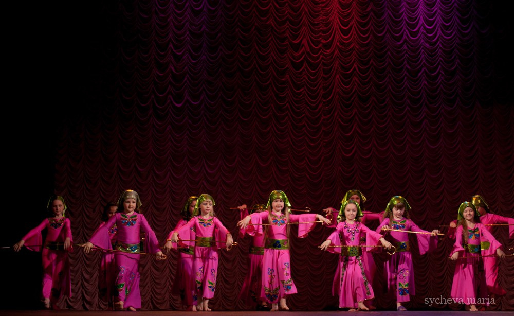 Амира. Детский концерт. Детский и семейный фотограф, фотограф мероприятий Нижний Новгород