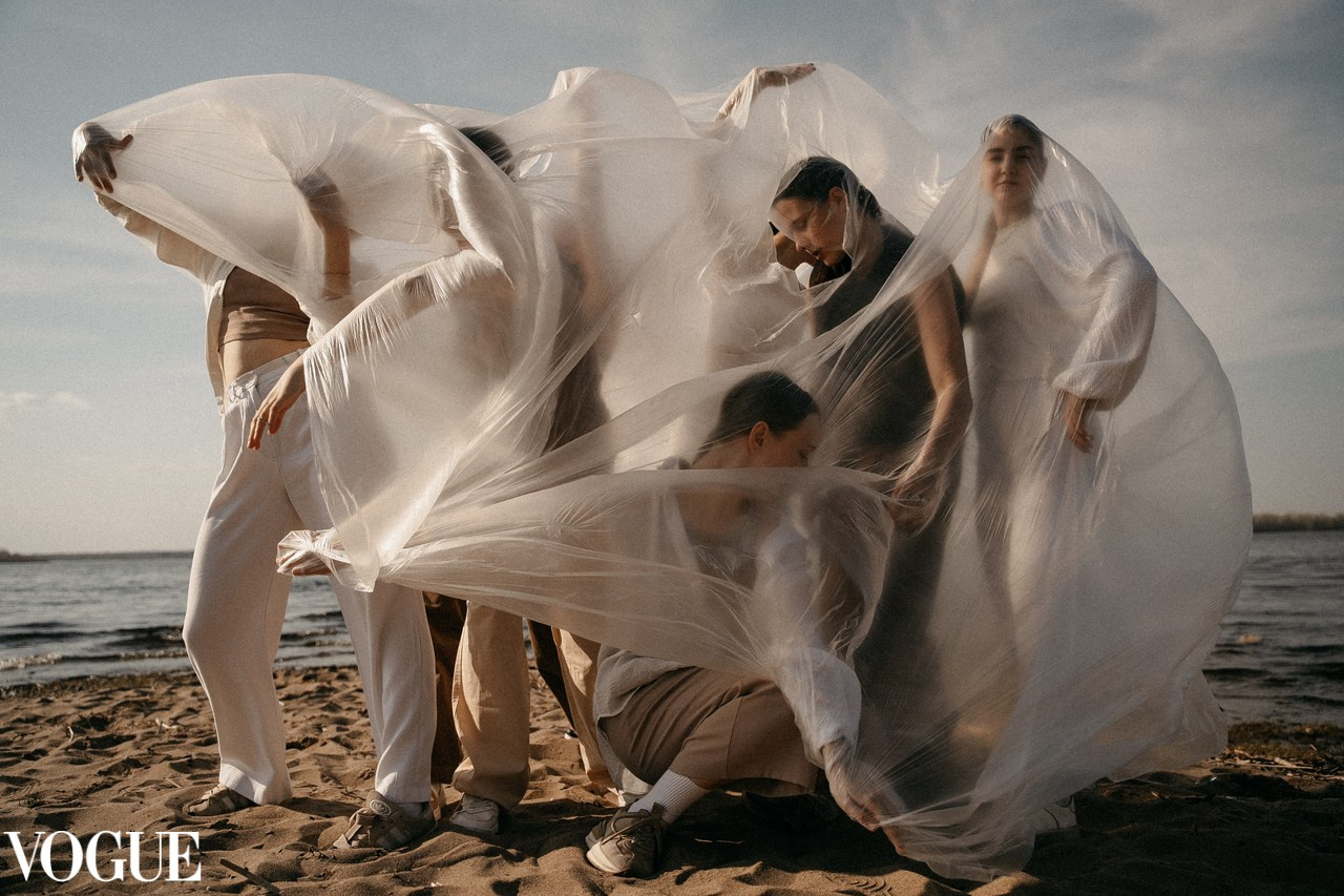 Vogue. Портретный фотограф в Самаре Анна Силютина