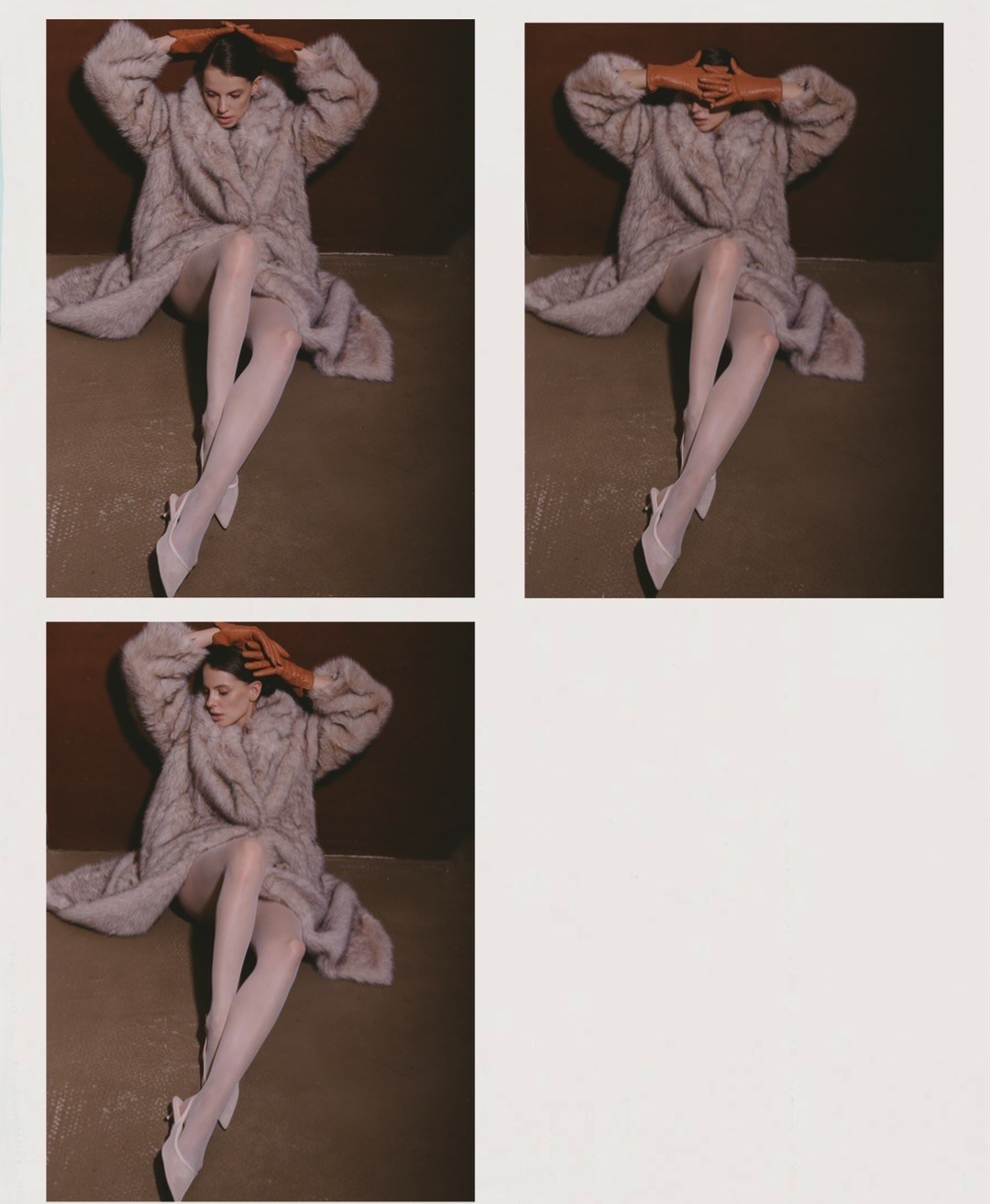 Для брендов. Портретный фотограф в Москве Сукач Мария