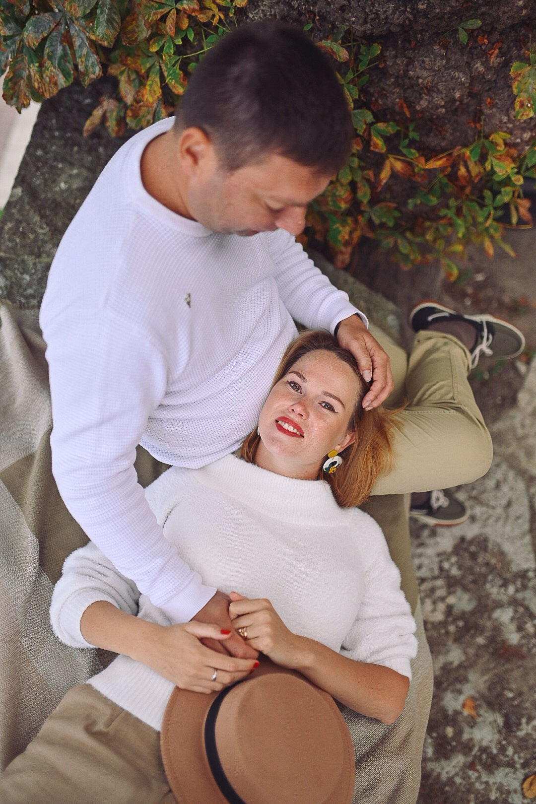 Виталий и Екатерина. Семейный и фотограф в Санкт-Петербурге Ричард Громов