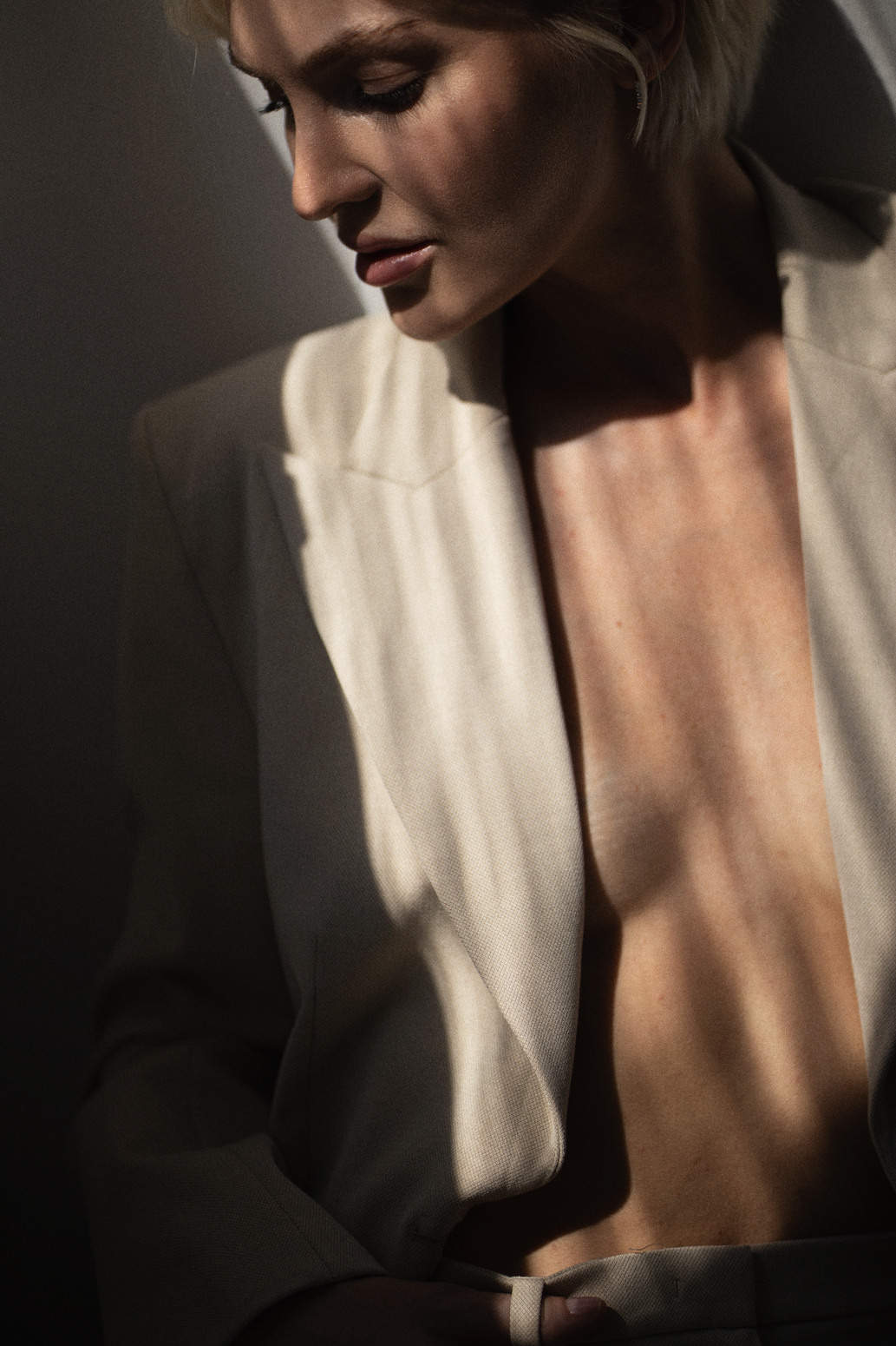 Женский портрет. Портретный фотограф в Омске Александр Губель