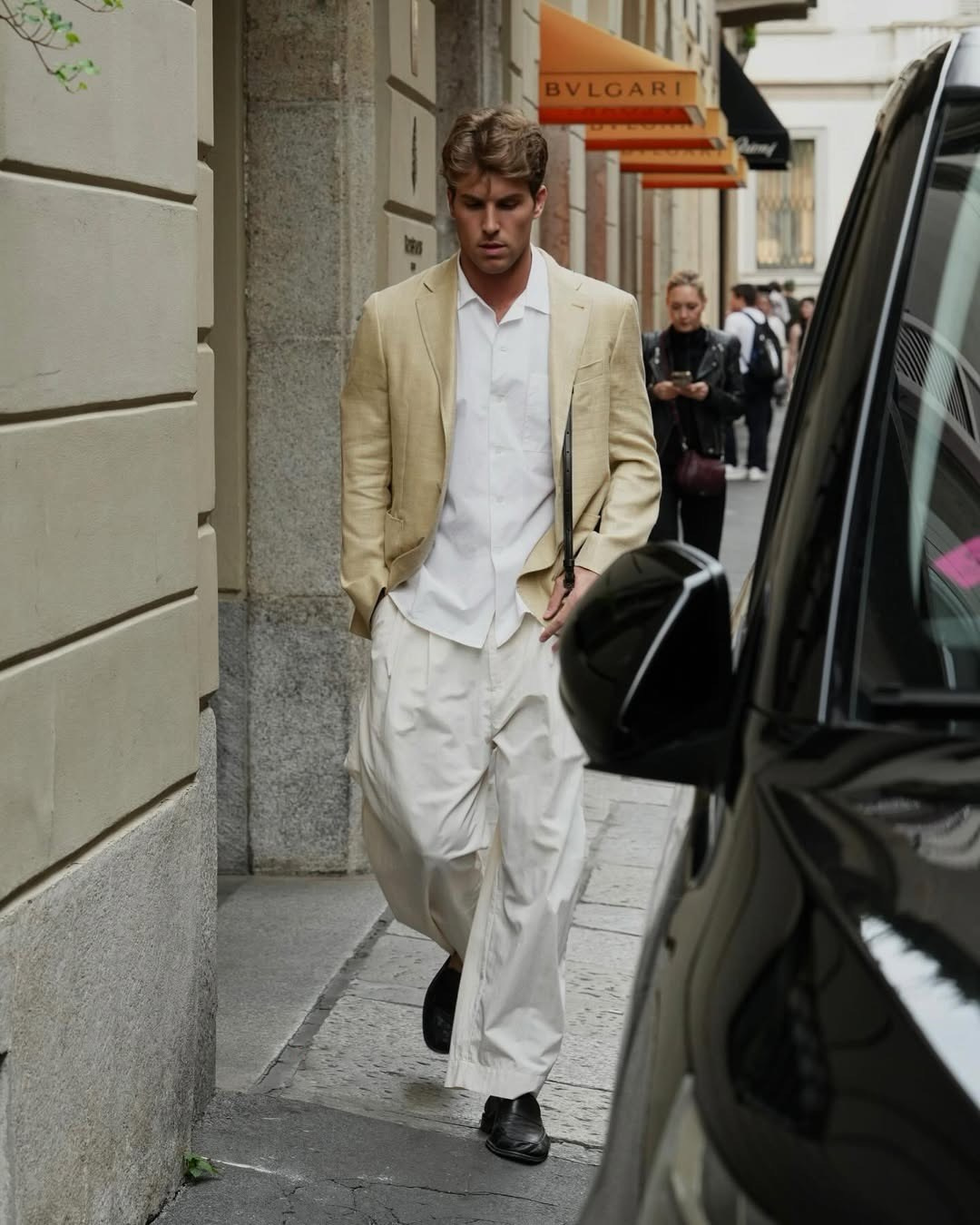 Milan SS'25. Photographer of your fashion moments