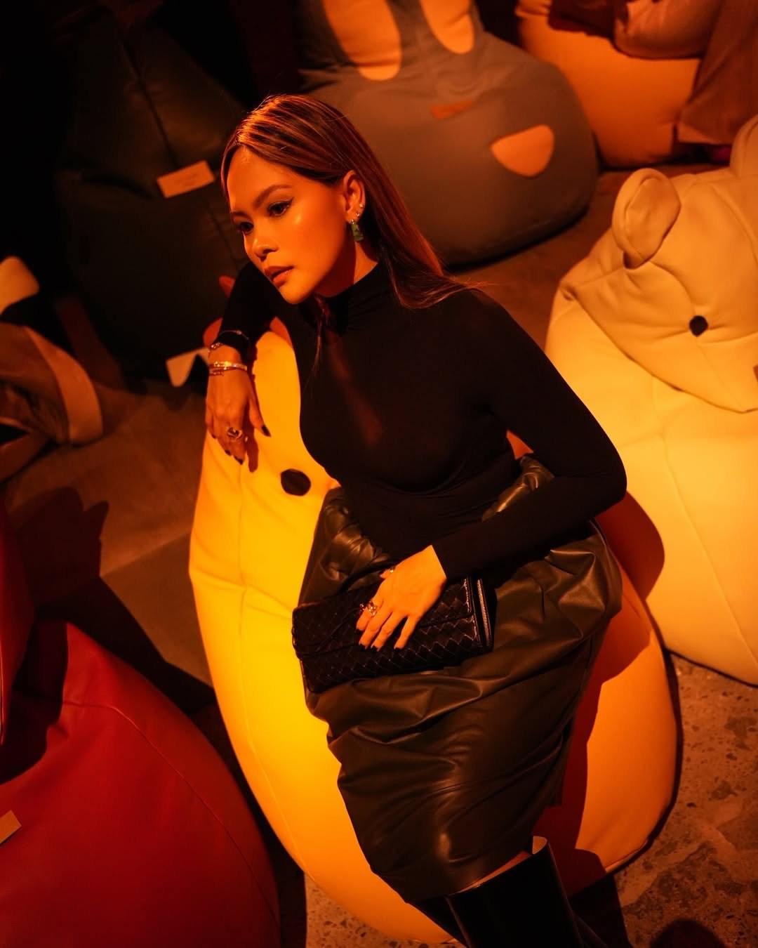 Content for influencers. Photographer of your fashion moments