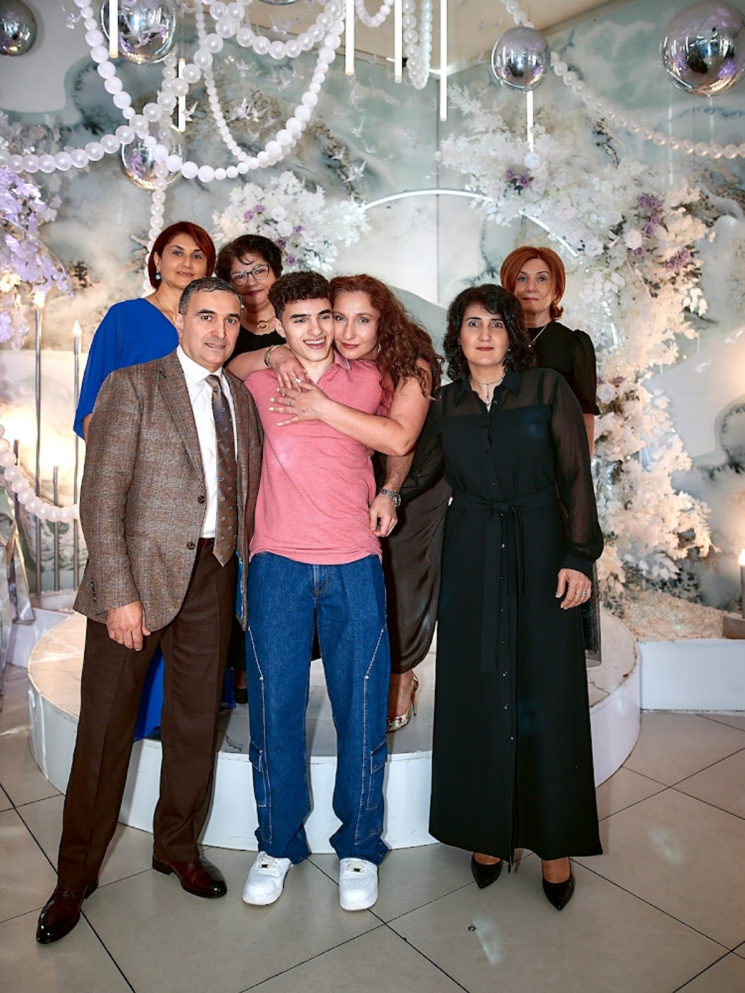 День рождение Николая. Свадебный фотограф, видеограф, рилсмейкер в Санкт-Петербурге и Москве