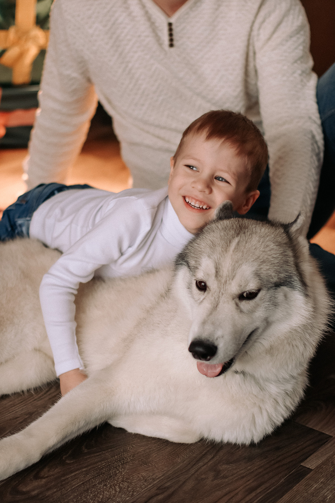 Love story и семья. Главная