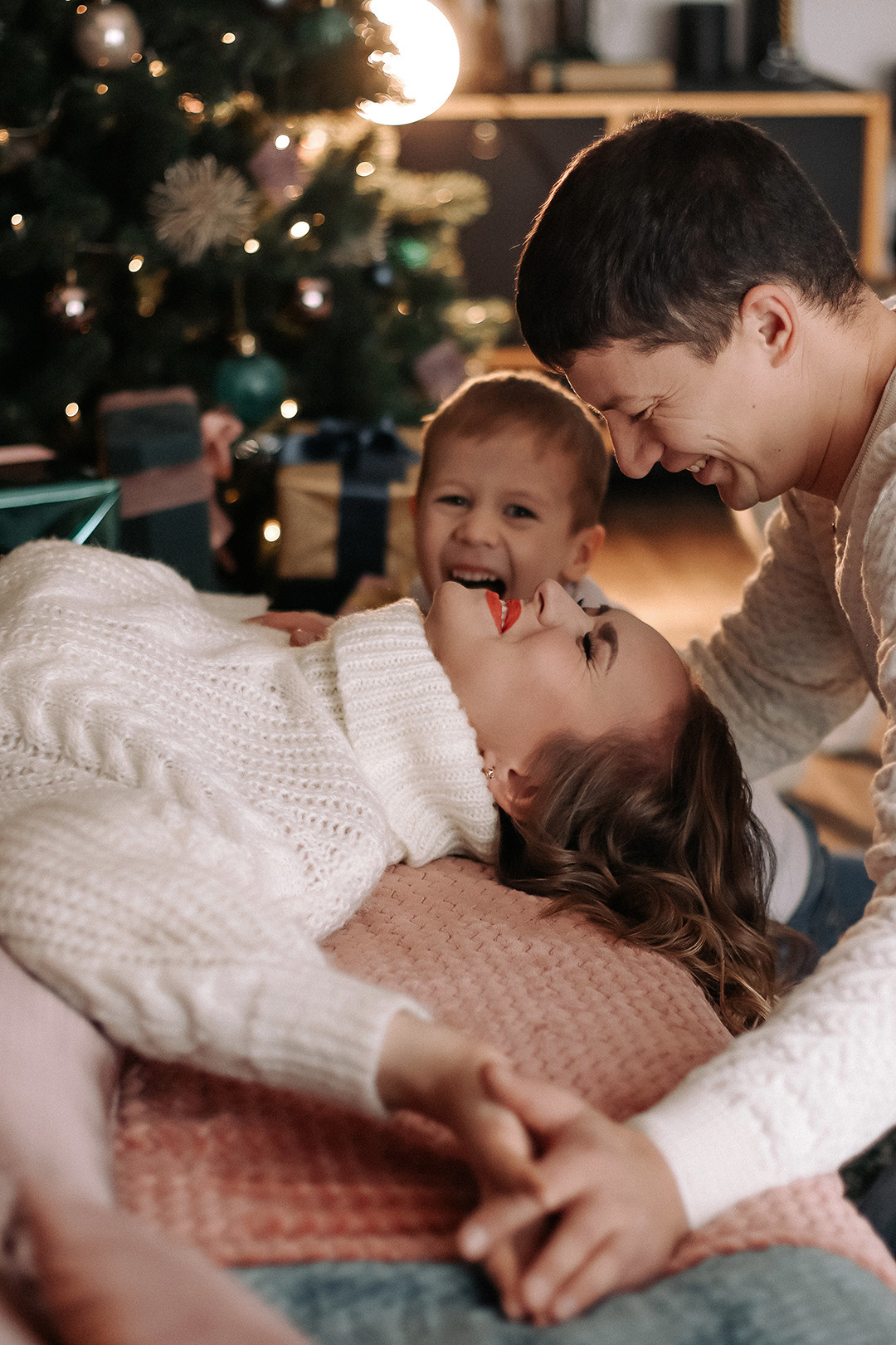 Love story и семья. Главная