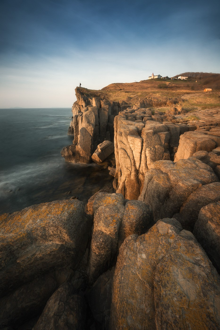 Пейзаж. Андрей Кровлин — фотограф в Славянке