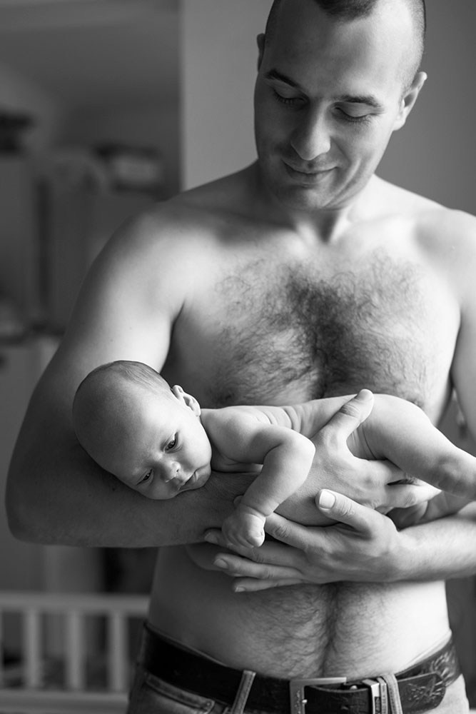 Домашние съемки (Лайфстаил). Семейный, детский фотограф в Москве Дегтярева Анастасия