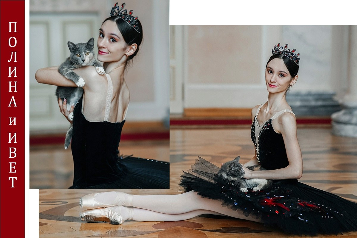 ПОРТРЕТЫ. Фотограф в Самаре Светлана Маковеева