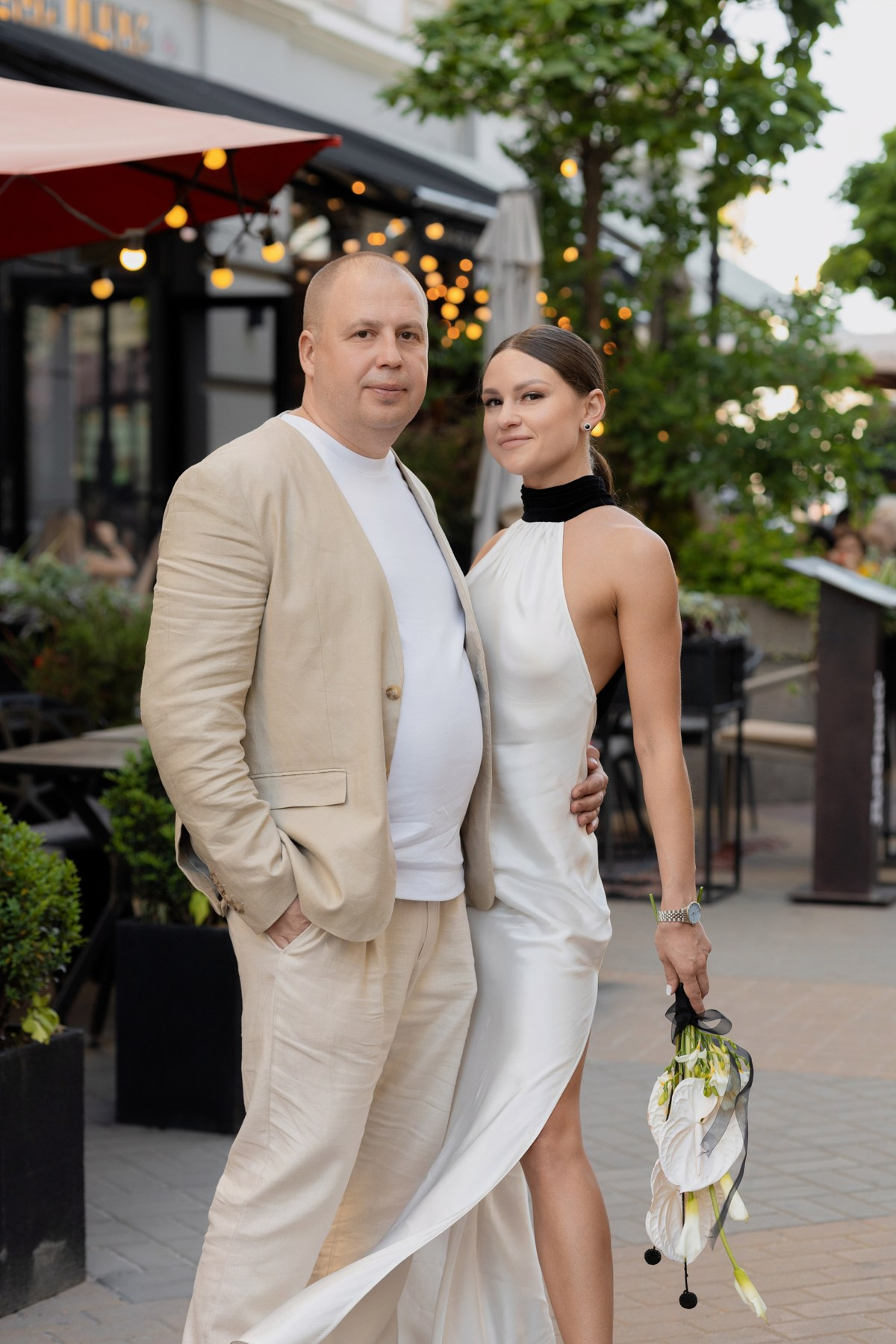 НЕЖНОСТЬ БОЛЬШОГО ГОРОДА. Свадебный фотограф Верещак Сергей I Ростов-на-Дону