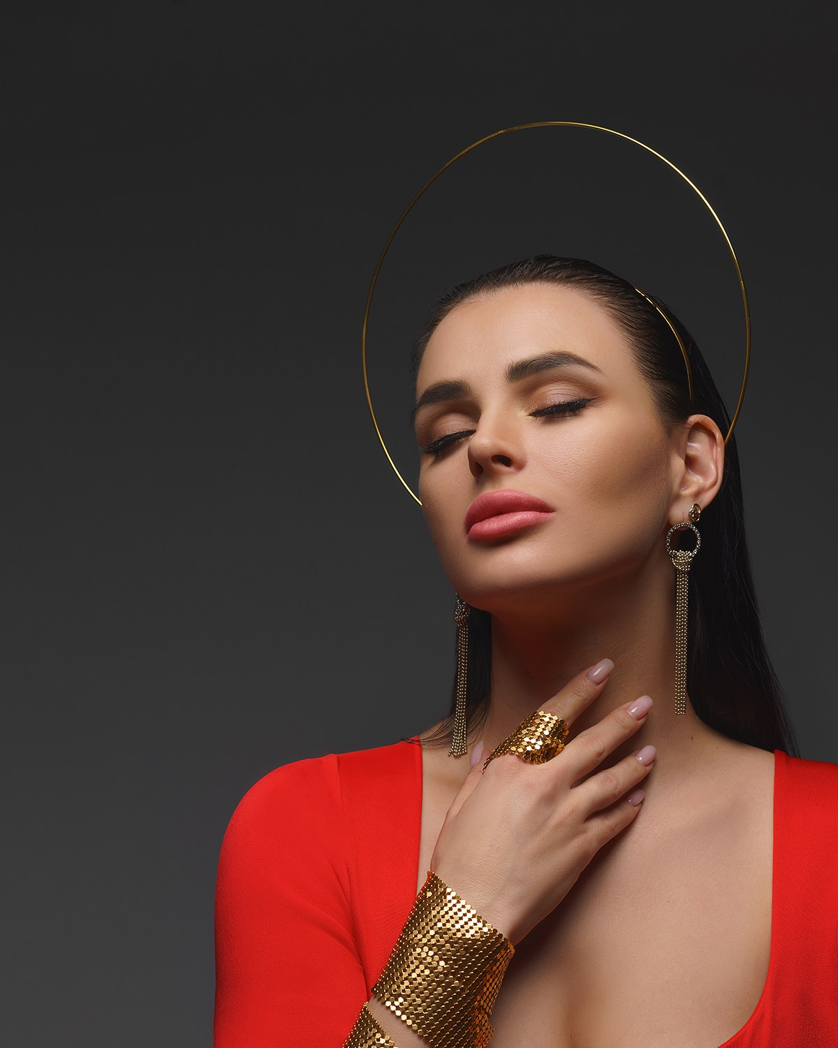 Фотосессии в стиле VOGUE. Фотограф новорожденных беременных в Тюмени Ткачук Татьяна