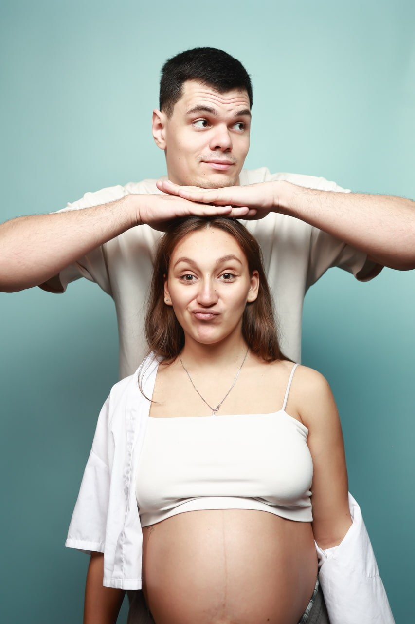 Цвет. Фотостудия Автопортрета «Своими Глазами»