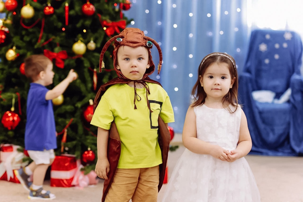 Фотосъемка в Детском Садике. Фотограф Евгения Улаз