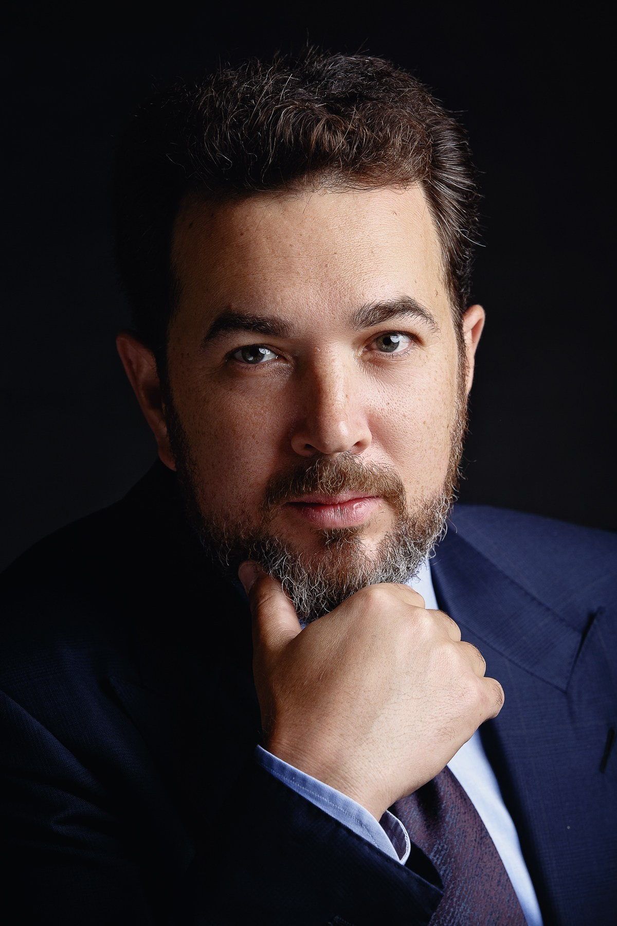 Бизнес Тренер Константин Попков. Фотограф Евгения Улаз