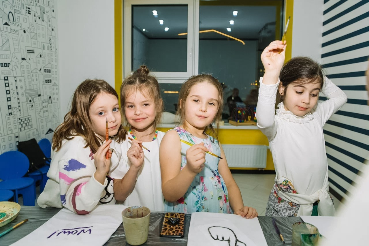 Репортаж Детские Праздники. Фотограф Евгения Улаз