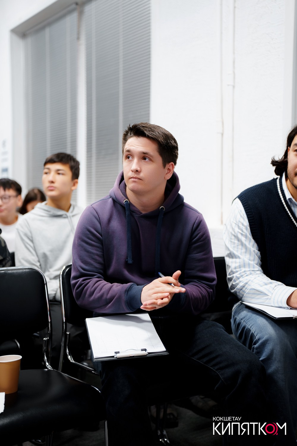 AQMOLA HUB. КИПЯТКОМ КОКШЕТАУ