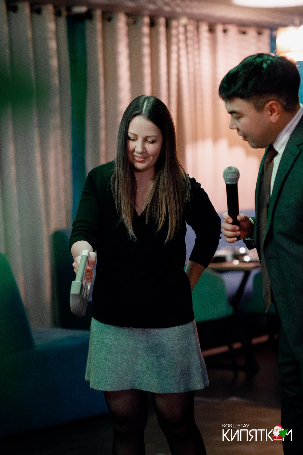 ШАШЛЫЧНЫЙ ДВОР. КИПЯТКОМ КОКШЕТАУ