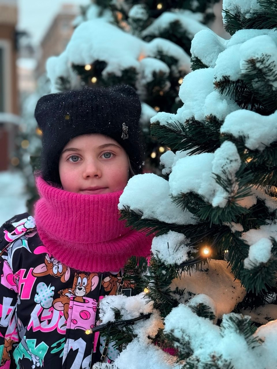 «Прогулка с Наталией и Ярославой». Фотограф в Санкт-Петербурге — портретная и жанровая съёмка