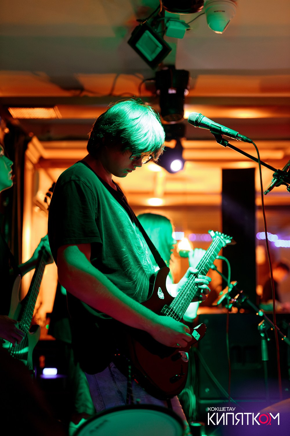 РОК КВАРТИРНИК. КИПЯТКОМ КОКШЕТАУ