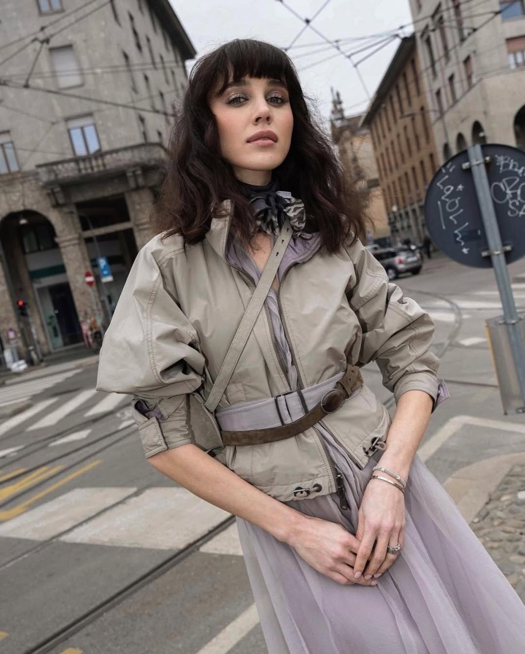 Content for influencers. Photographer of your fashion moments