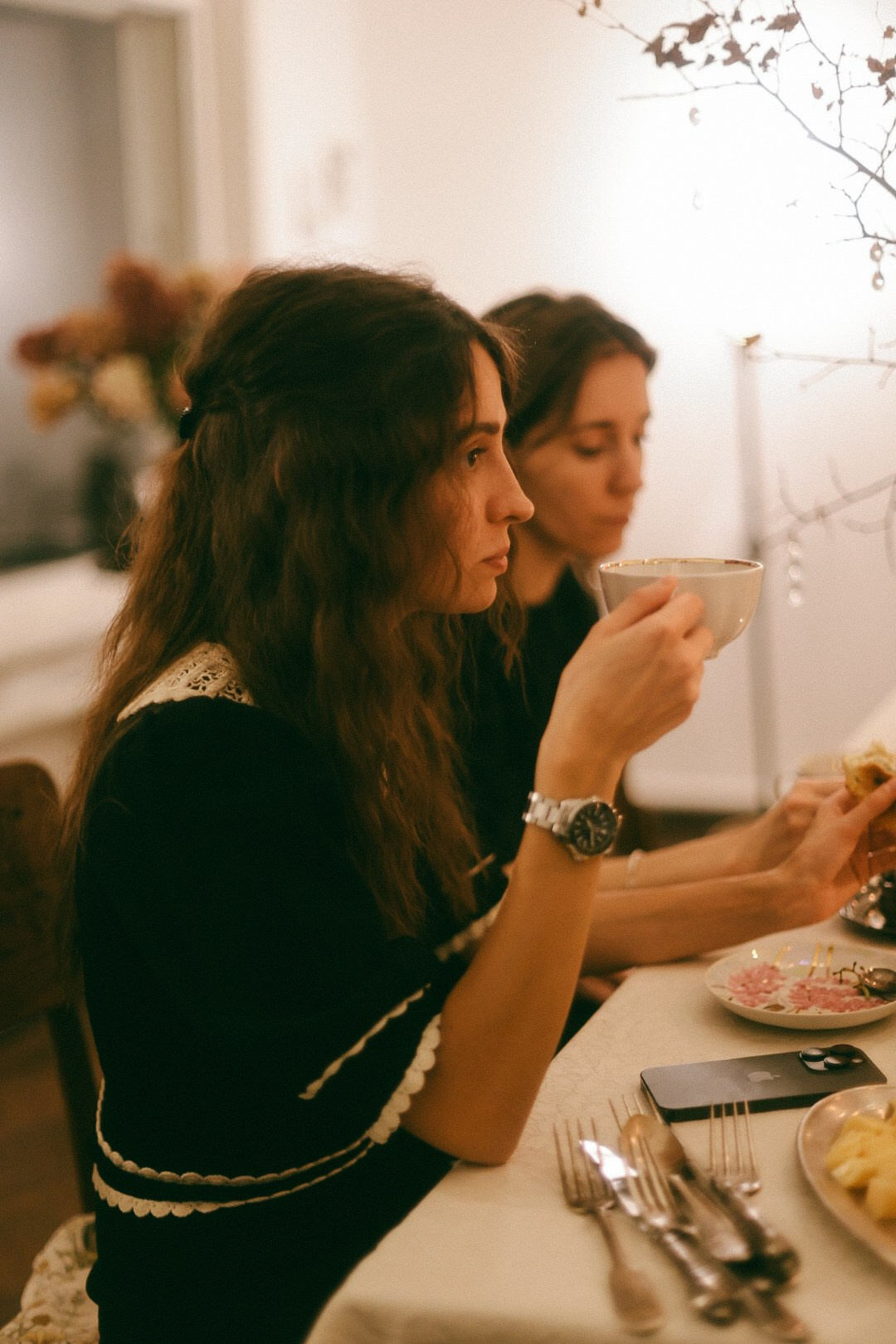 Званный ужин. Фотограф Нижний Новгород