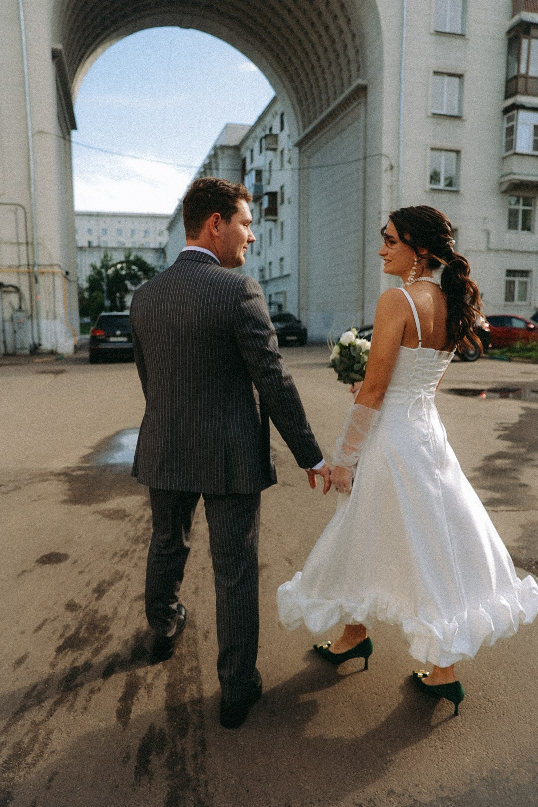 Руслан и Аня. Фотограф Нижний Новгород