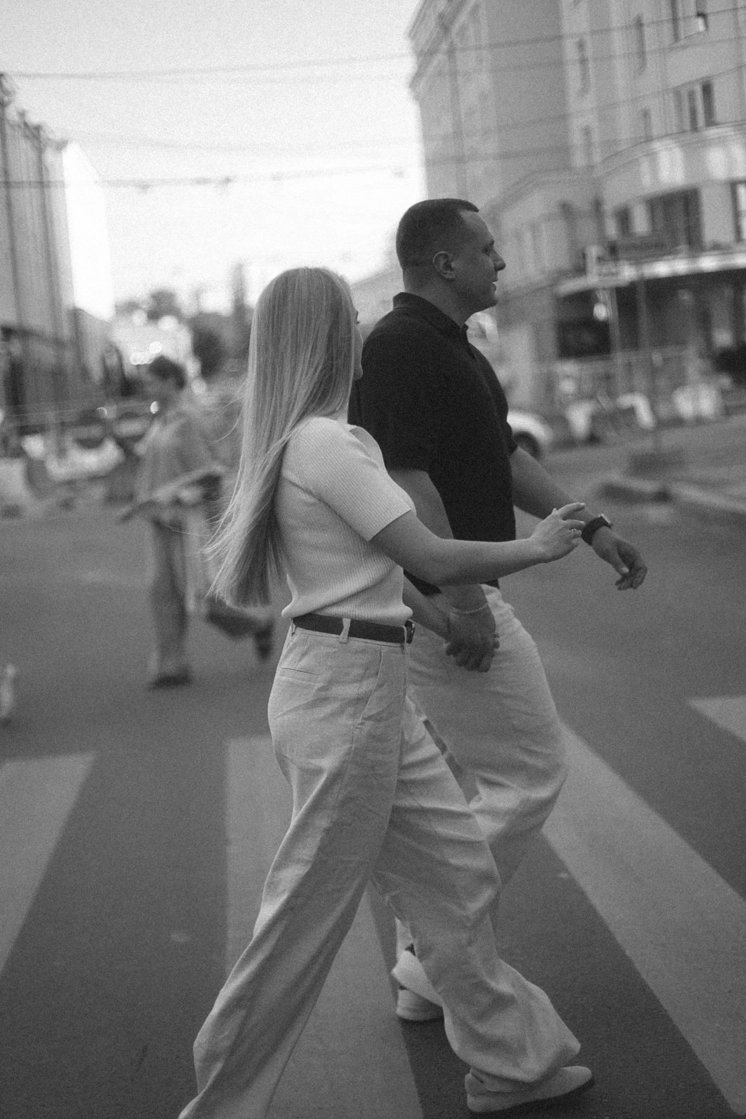 Артем и Даша. Фотограф Нижний Новгород