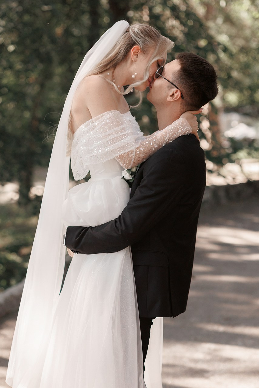 Ильдар & Ксения. Свадебный и семейный фотограф в Челябинске