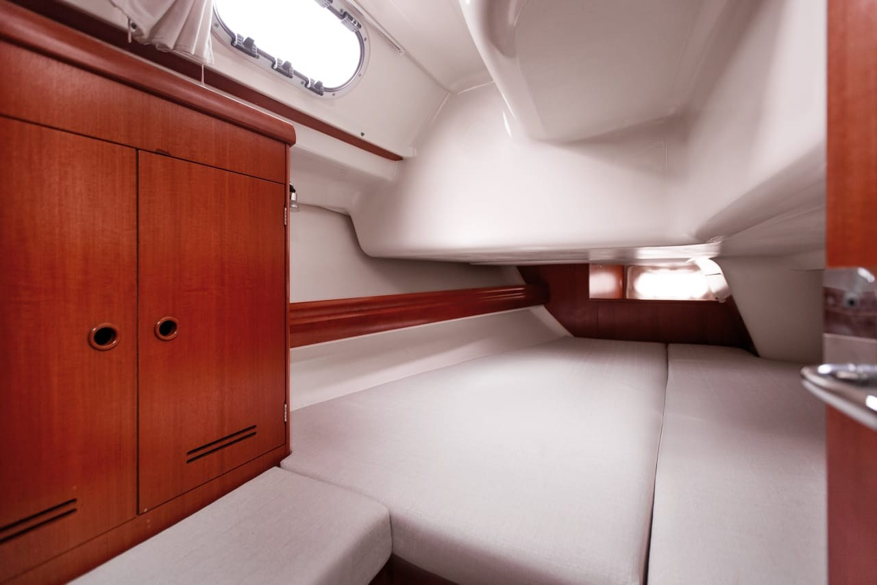 Парусная вояж