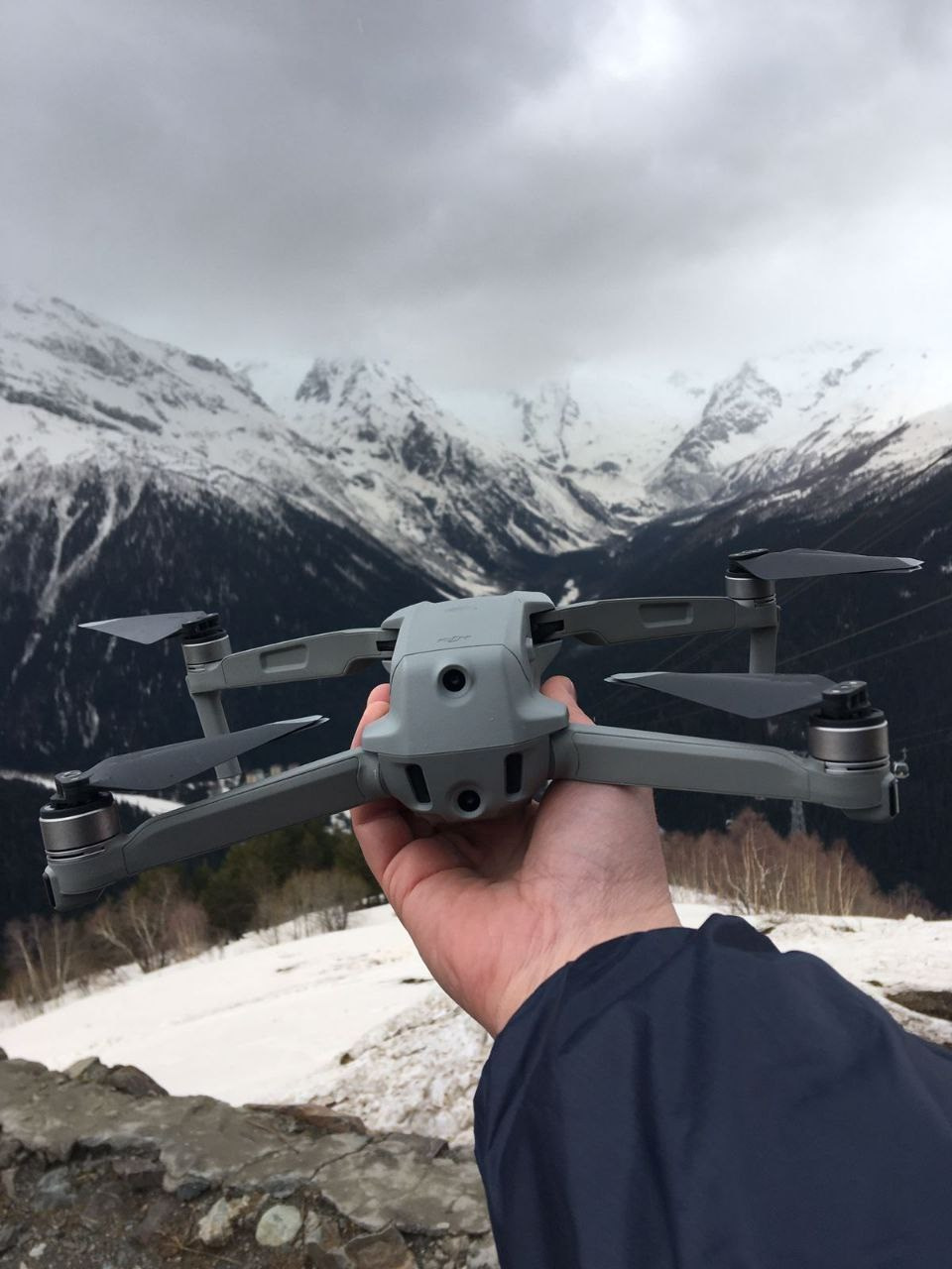 MSCopters indoor — аэросъемка на FPV-дронах в помещениях