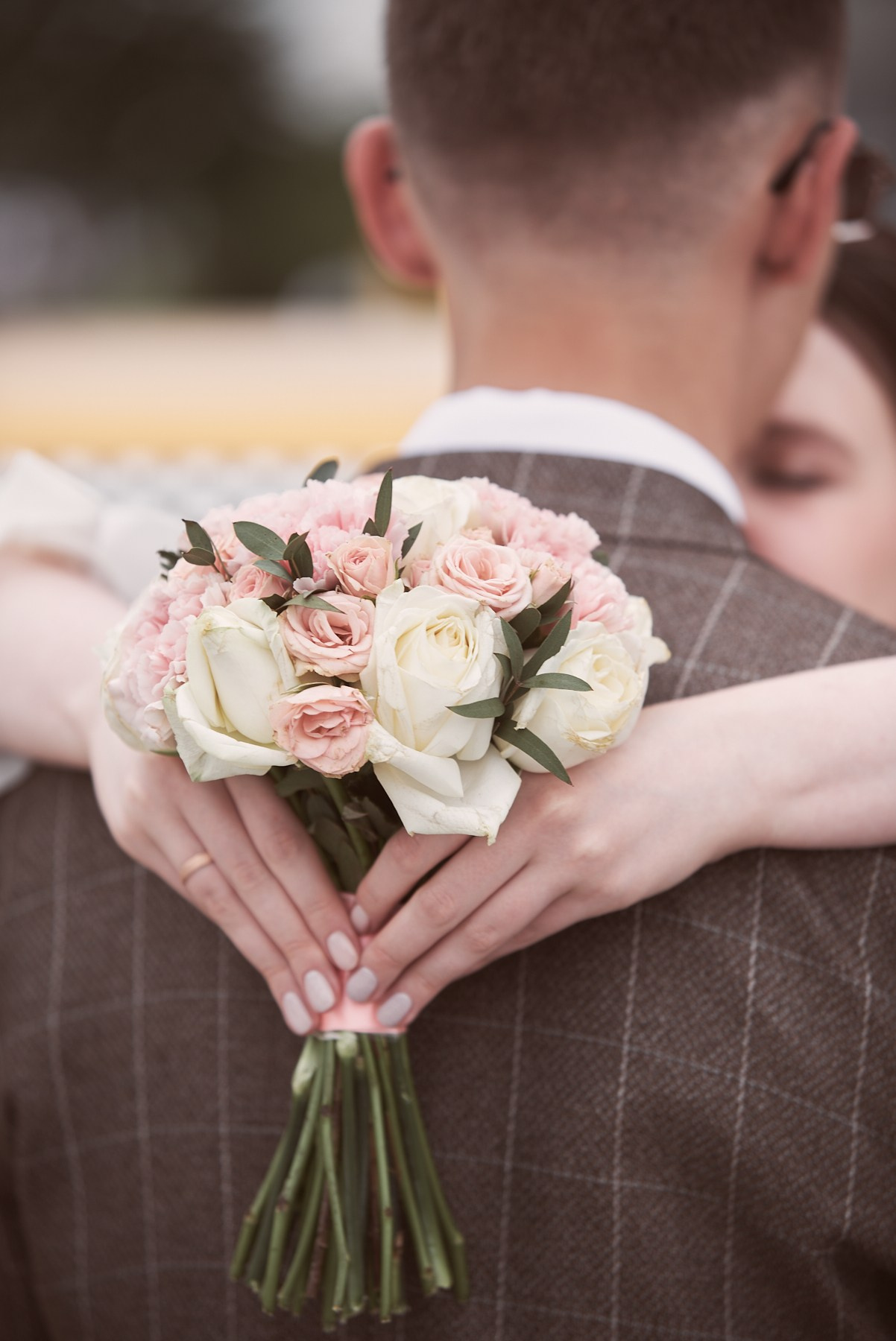 Свадьба Елены и Владимира. Портретный и будуарный фотограф в Москве Никита Гребнев