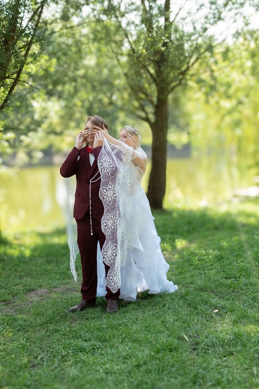 Свадьба. Женский фотограф Анастасия Миляева