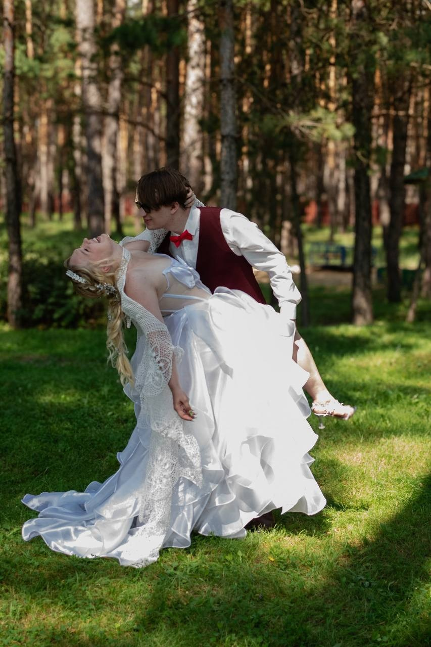 Свадьба. Женский фотограф Анастасия Миляева