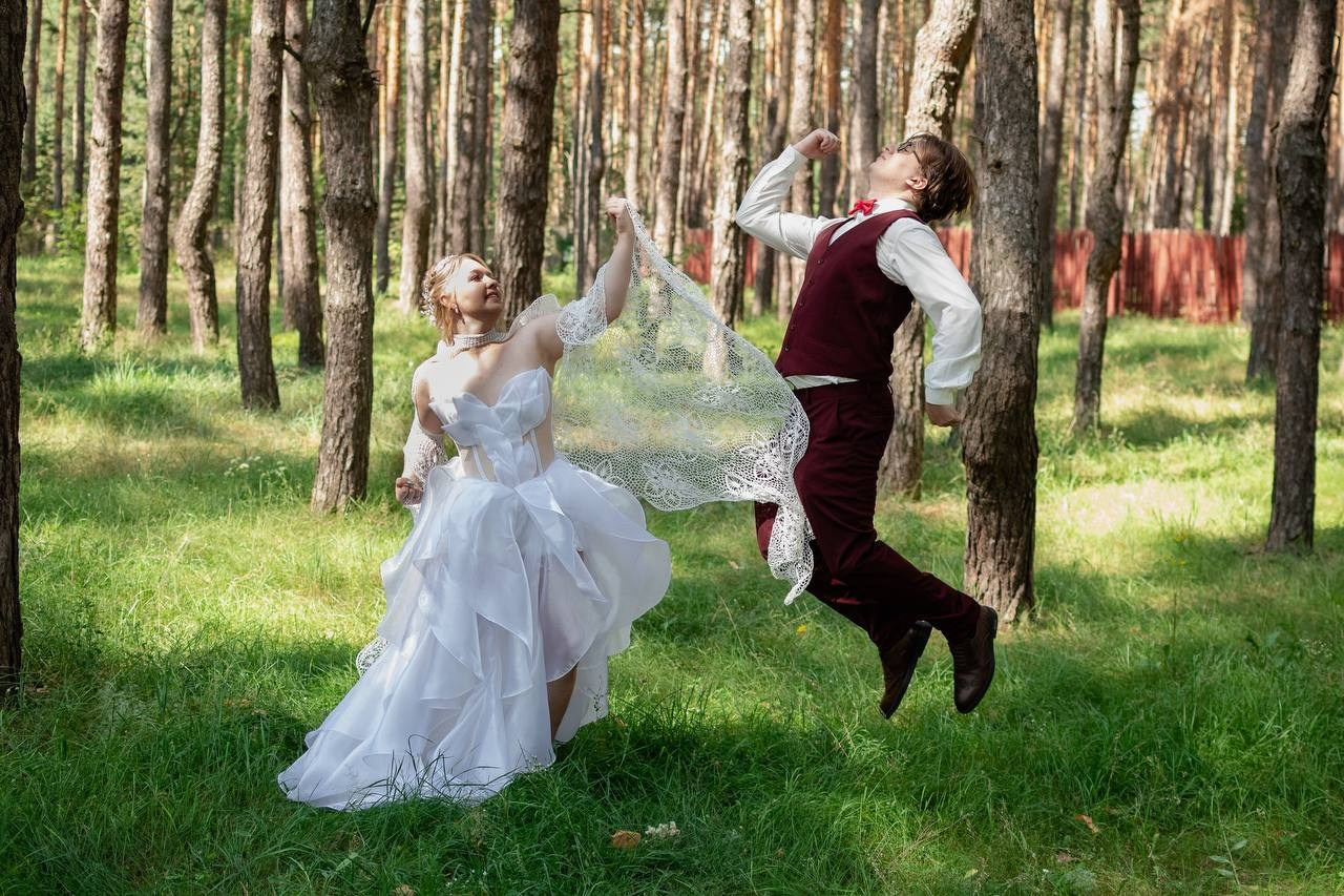 Свадьба. Женский фотограф Анастасия Миляева