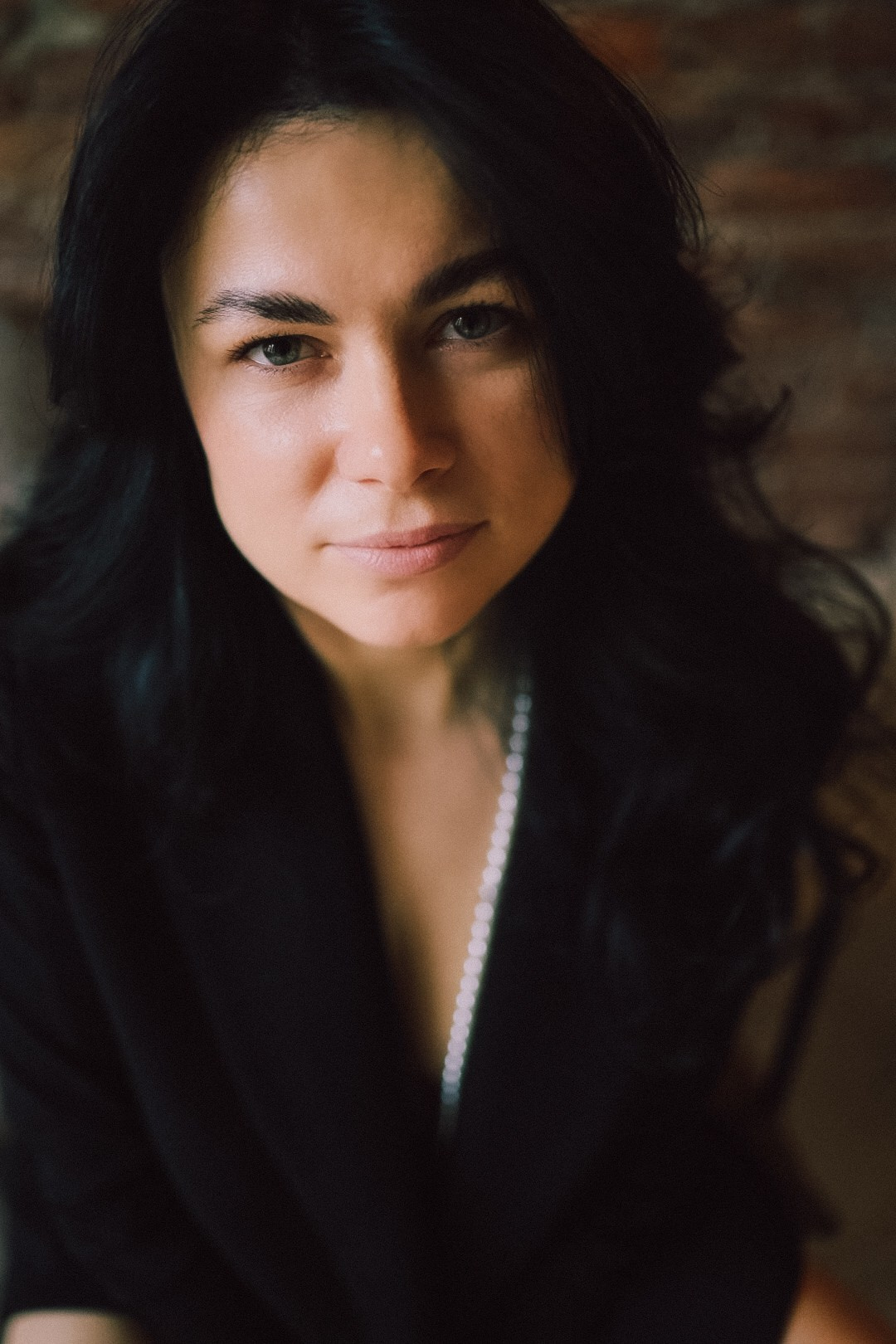 Студийный портрет/Pavilion studio-2. Фотограф в Выборге и Санкт-Петербурге Маша Гуляева