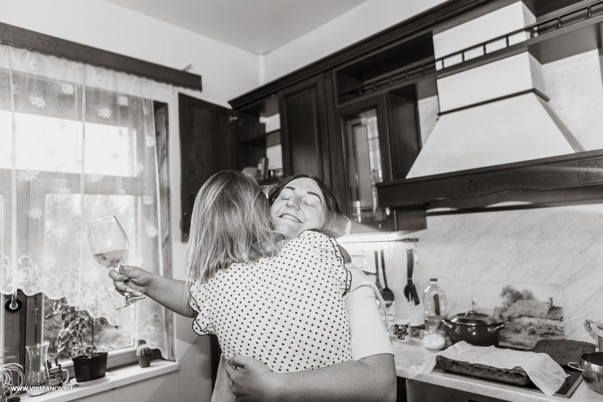 Девичник на даче или загородном доме